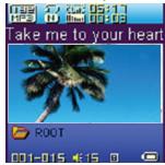 SUPPORTPLUS MP3 MULTI-MEDIA PLAYER SP-MP366A-1028 - Mode EQUALIZER - 6