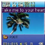SUPPORTPLUS MP3 MULTI-MEDIA PLAYER SP-MP366A-1028 - Mode EQUALIZER - 1