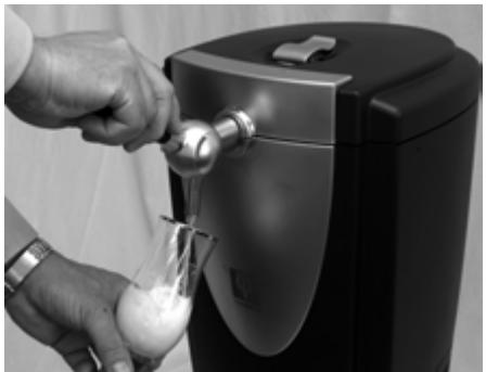 SUPPORTPLUS WUNDERBAR COOLER - Soutirage - 1