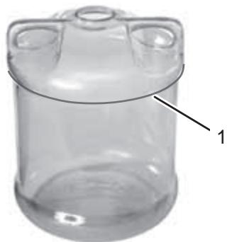 SUPPORTPLUS WUNDERBAR COOLER - Fût réservoir - 1