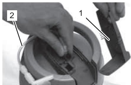 SUPPORTPLUS WUNDERBAR COOLER - Fût sous pression de 4 litres - 2