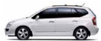 KIA CARENS - 1