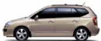 KIA CARENS - 3