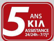 KIA CARENS - SPECIFICATIONS TECHNIQUES KIA CARENS - 3