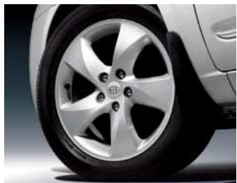 KIA CARENS - JANTES - 3