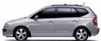 KIA CARENS - 2