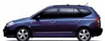 KIA CARENS - 5