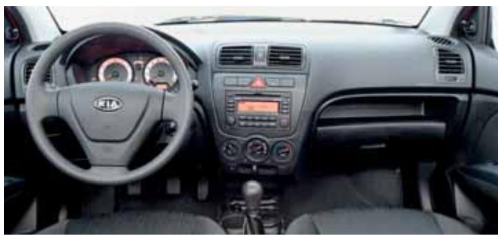 KIA PICANTO - DIMENSIONS - 6