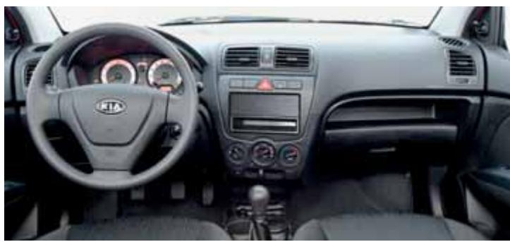 KIA PICANTO - DIMENSIONS - 4