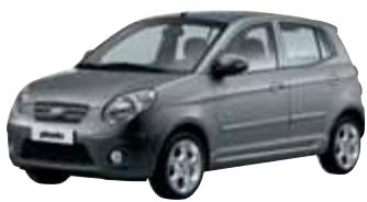 KIA PICANTO - 3