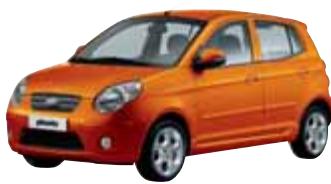 KIA PICANTO - 4