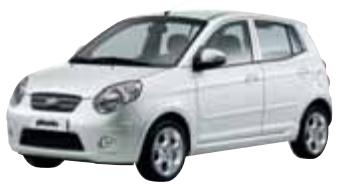 KIA PICANTO - 1