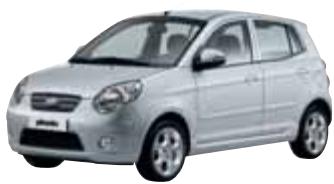 KIA PICANTO - 2