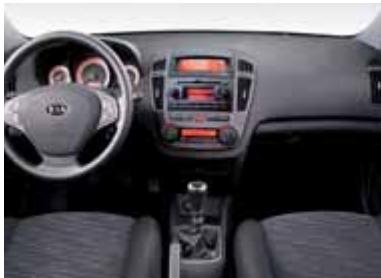 KIA PRO CEED - Active - 1
