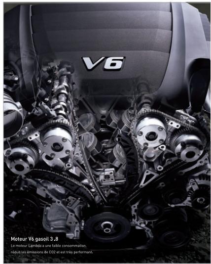 KIA MOHAVE - La sécurité d'abord! - 5