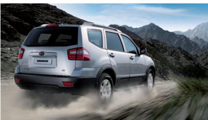 KIA MOHAVE - Dimensions [mm] - 10