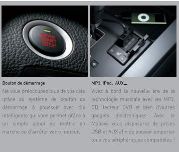 KIA MOHAVE - Equipe pour l'avenir - 3