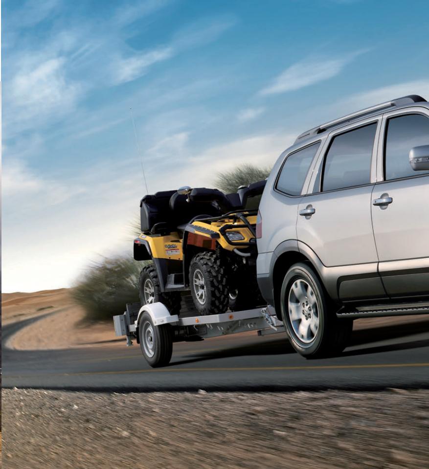 KIA MOHAVE - Dimensions [mm] - 8