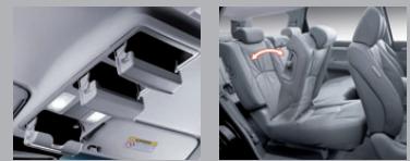 KIA MOHAVE - Confort et espace interieur - 2