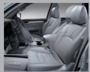 KIA MOHAVE - Confort et espace interieur - 1