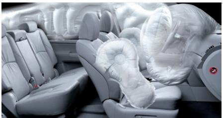 KIA MOHAVE - Confort et espace interieur - 4