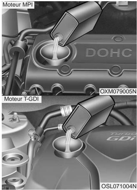 KIA SPORTAGE 3 - MISE EN GARDE - 1