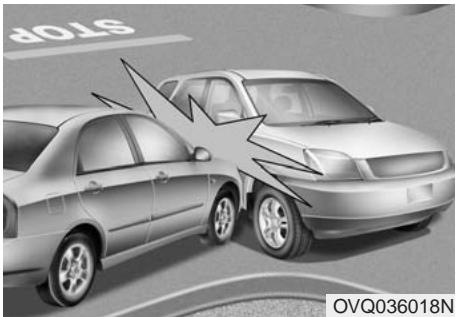 KIA SPORTAGE 3 - Coussin gonflable avant - 1