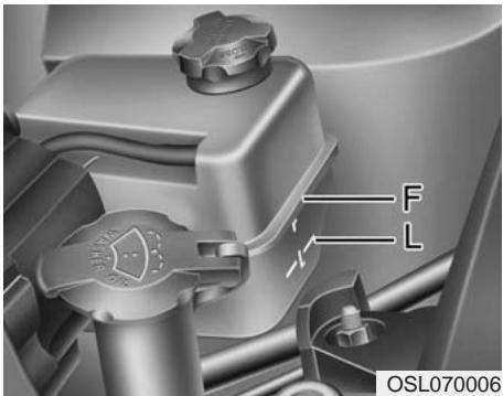 KIA SPORTAGE 3 - AVERTISSEMENT - 2