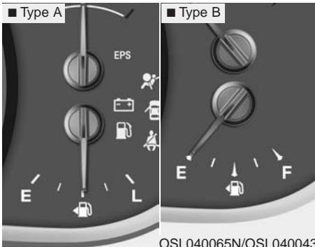 KIA SPORTAGE 3 - AVERTISSEMENT - 1