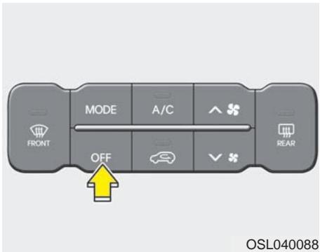 KIA SPORTAGE 3 - Climatisationur - 1
