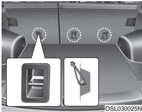 KIA SPORTAGE 3 - AVERTISSEMENT - Mode de blocage automatique - 1