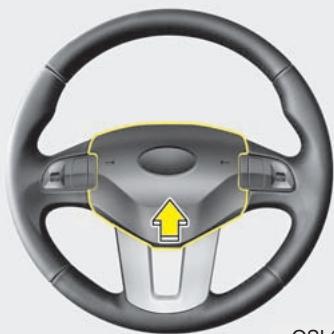 KIA SPORTAGE 3 - MISE EN GARDE - 1