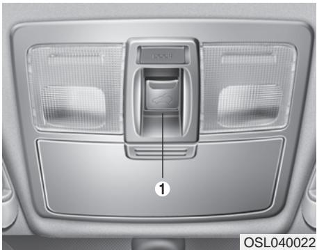 KIA SPORTAGE 3 - TOIT OUVRANT PANORAMIQUE (SI ÉQUIPÉ) - 1