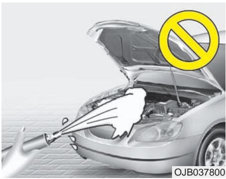 KIA SPORTAGE 3 - A AVERTISSEMENT - Freins mouillés - 1