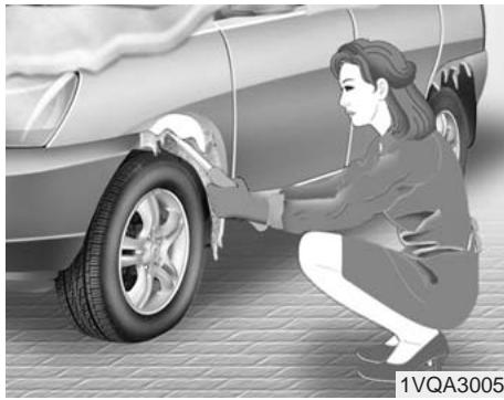 KIA SPORTAGE 3 - ONDUITE EN HIVER - 1