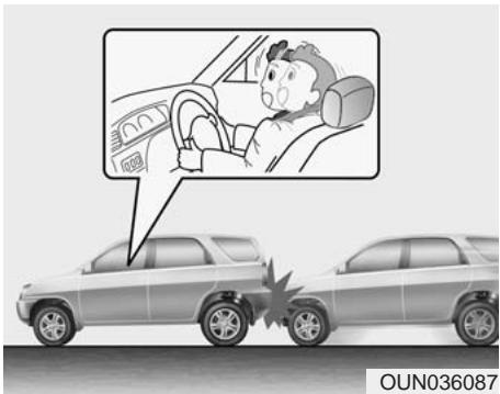 KIA SPORTAGE 3 - Cas où les coussins gonflables ne se déploient pas - 1