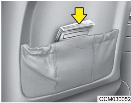 KIA SPORTAGE 3 - A VERTISSEMENT - Risque de brûlures - 1