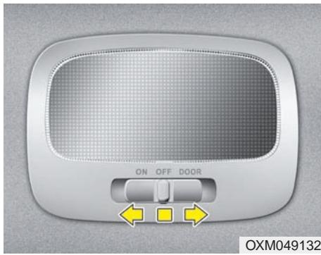 KIA SPORTAGE 3 - AVERTISSEMENT - 1