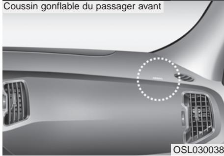 KIA SPORTAGE 3 - AVERTISSEMENT - 2