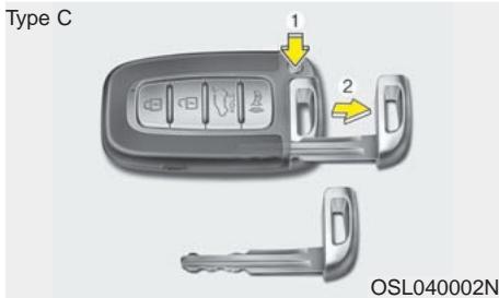 KIA SPORTAGE 3 - Enregistrement de votre numero de clés - 4