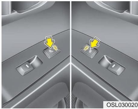 KIA SPORTAGE 3 - Accoudoir du siège arrêté - 1