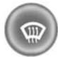 KIA SPORTAGE 3 - Niveau plancher/dégivrage (A, C, D, F) - 1