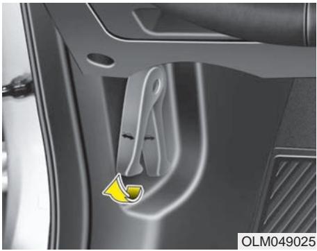 KIA SPORTAGE 3 - CAPOT - 1
