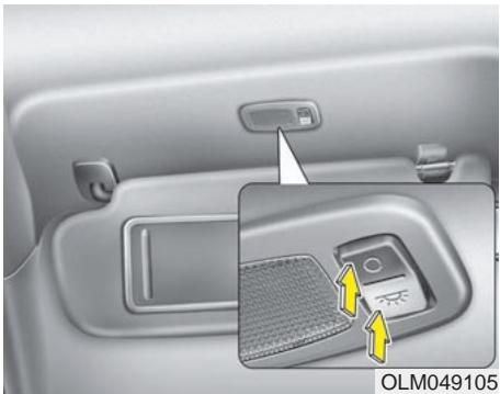 KIA OPTIMA 2011 - MISE EN GARDE - 1