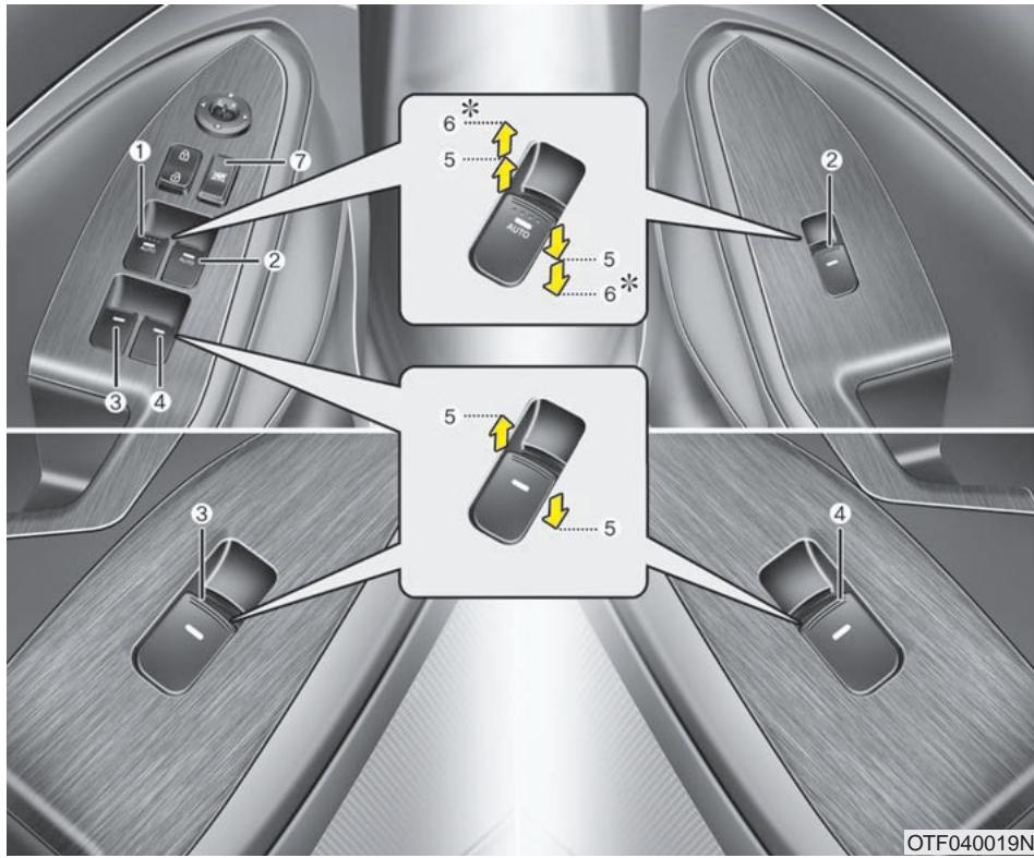 KIA OPTIMA 2011 - GLACES - 1