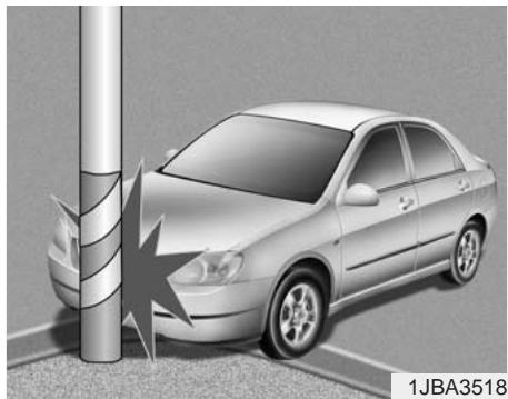 KIA OPTIMA 2011 - Cas où les coussins gonflables ne se déploient pas - 6