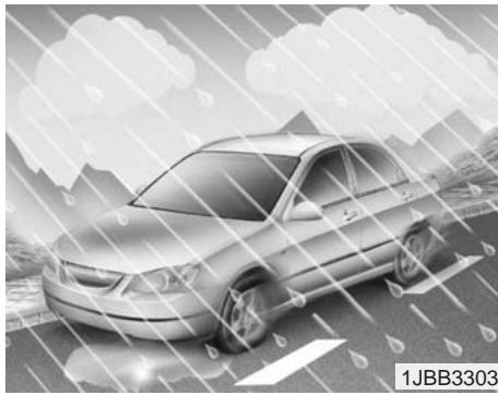 KIA OPTIMA 2011 - Conduire la nuit - 1