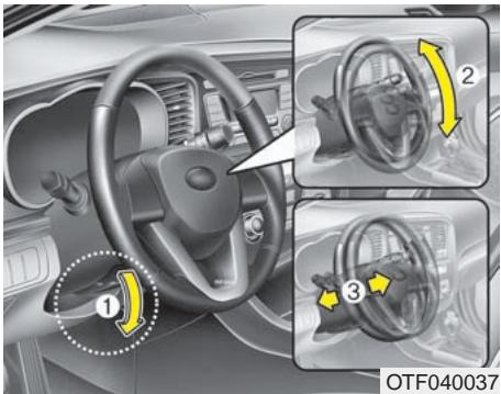 KIA OPTIMA 2011 - A AVENTISSEMENT - 1