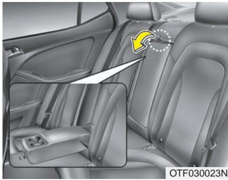 KIA OPTIMA 2011 - A VERTISSEMENT - Risque de brûlures - 1