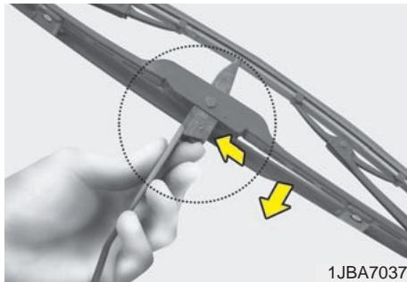 KIA OPTIMA 2011 - MISE EN GARDE - 1